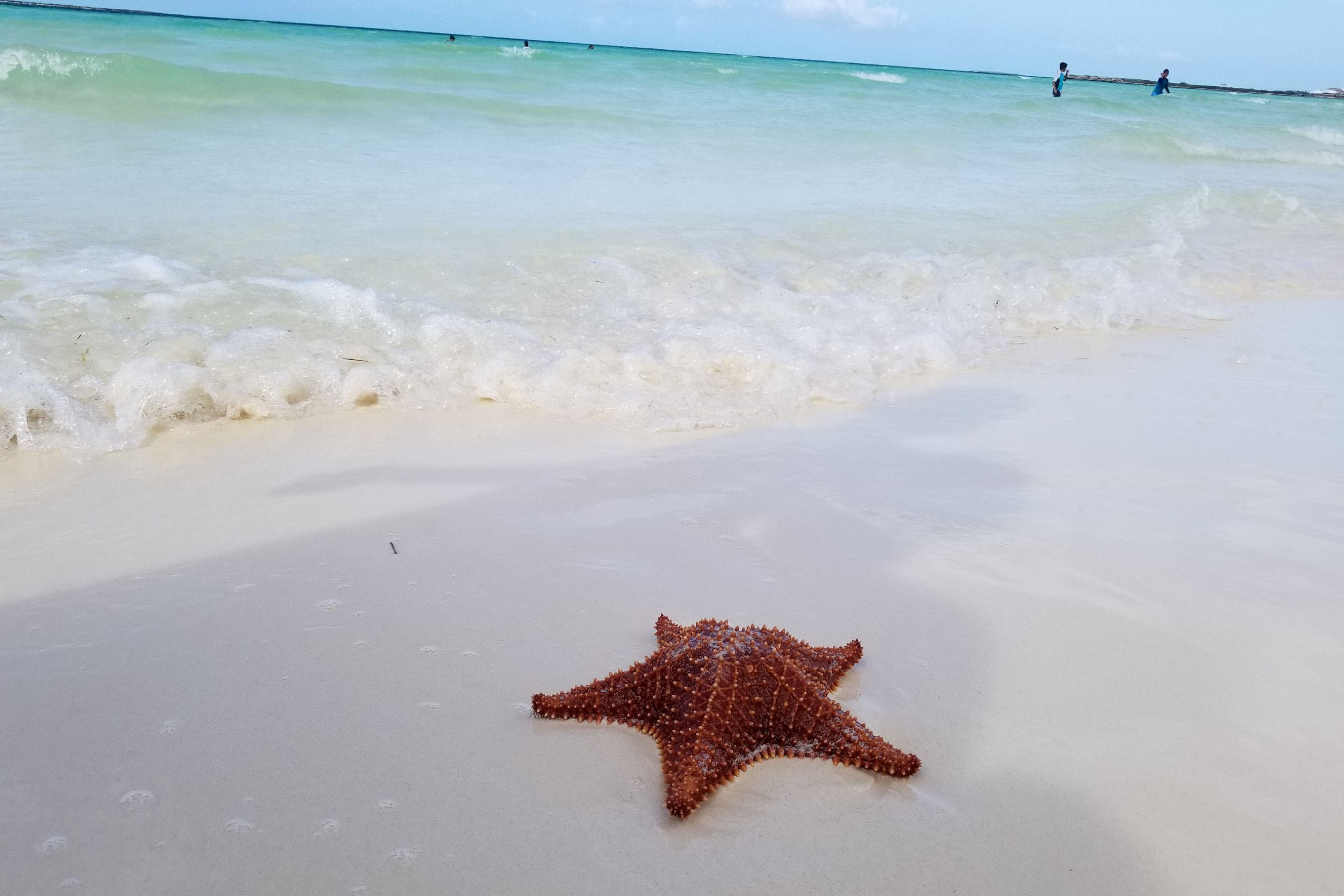 Playa Pilar, Cuba